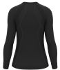 tričko HANNAH ACTIVE TS L/S W anthracite